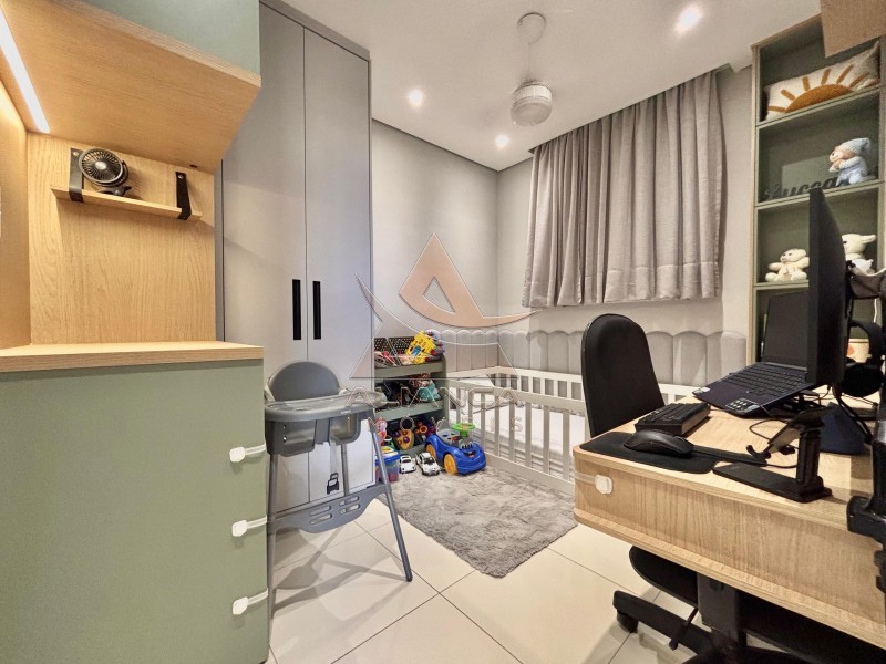 Aliança Imóveis - Imobiliária em Ribeirão Preto - SP - Apartamento - Alto do Ipiranga - Ribeirão Preto