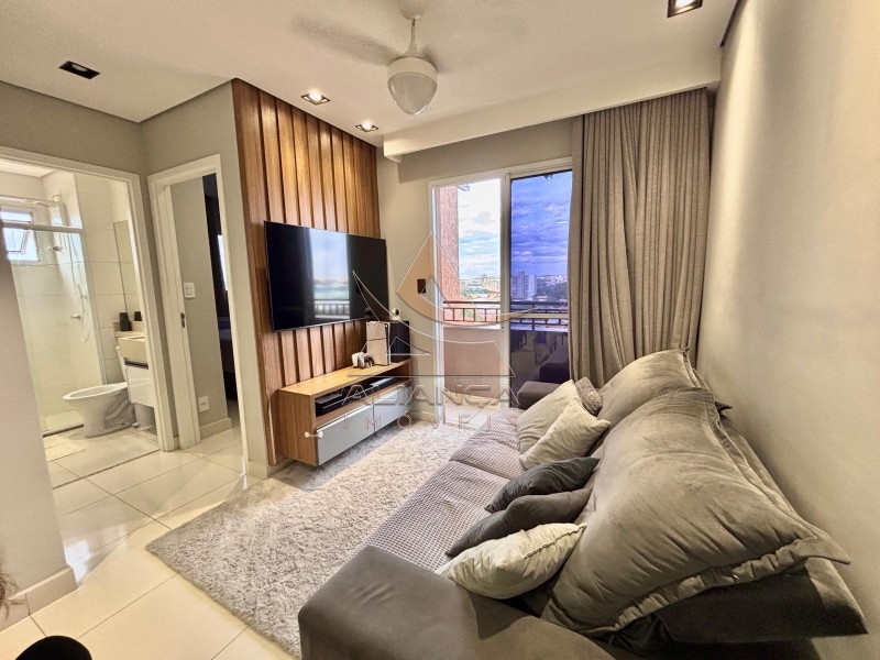Aliança Imóveis - Imobiliária em Ribeirão Preto - SP - Apartamento - Alto do Ipiranga - Ribeirão Preto
