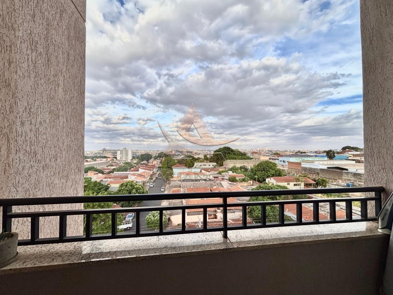 Aliança Imóveis - Imobiliária em Ribeirão Preto - SP - Apartamento - Alto do Ipiranga - Ribeirão Preto