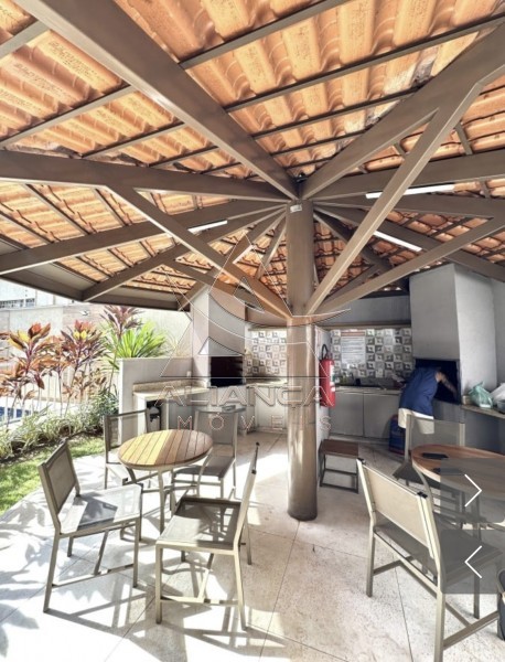 Aliança Imóveis - Imobiliária em Ribeirão Preto - SP - Apartamento - Alto do Ipiranga - Ribeirão Preto