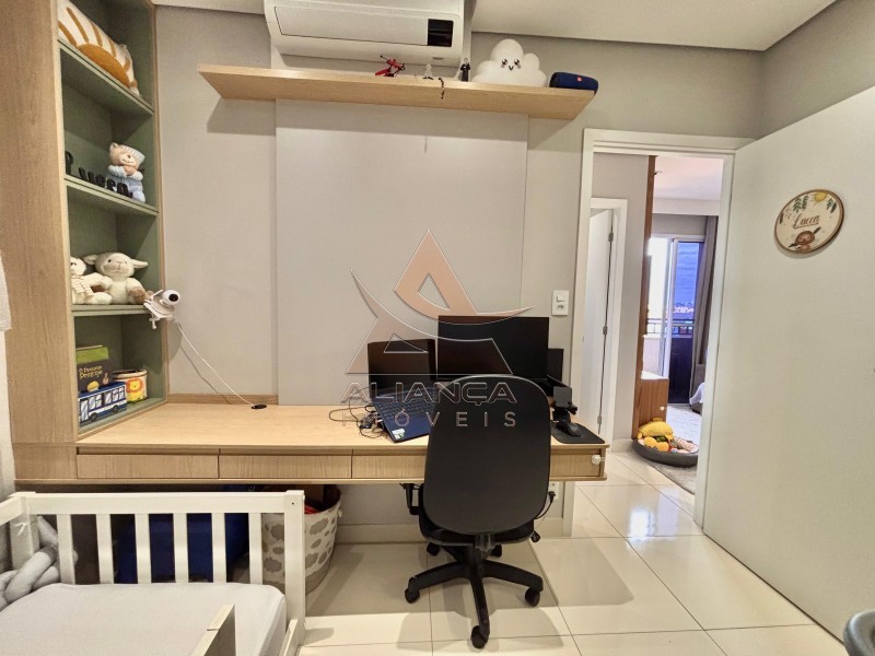 Aliança Imóveis - Imobiliária em Ribeirão Preto - SP - Apartamento - Alto do Ipiranga - Ribeirão Preto