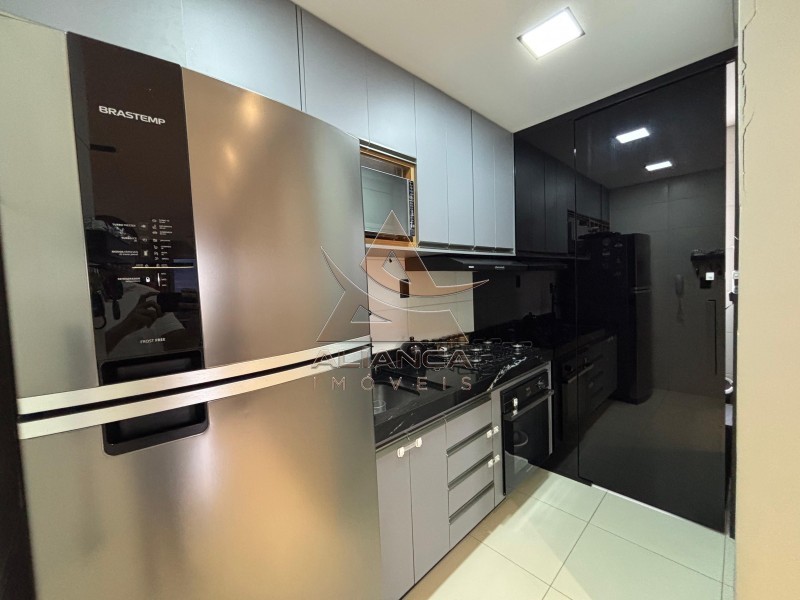 Aliança Imóveis - Imobiliária em Ribeirão Preto - SP - Apartamento - Alto do Ipiranga - Ribeirão Preto