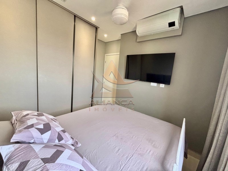 Aliança Imóveis - Imobiliária em Ribeirão Preto - SP - Apartamento - Alto do Ipiranga - Ribeirão Preto