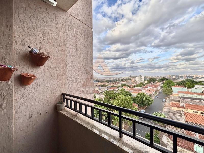 Aliança Imóveis - Imobiliária em Ribeirão Preto - SP - Apartamento - Alto do Ipiranga - Ribeirão Preto