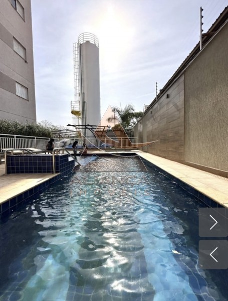 Aliança Imóveis - Imobiliária em Ribeirão Preto - SP - Apartamento - Alto do Ipiranga - Ribeirão Preto