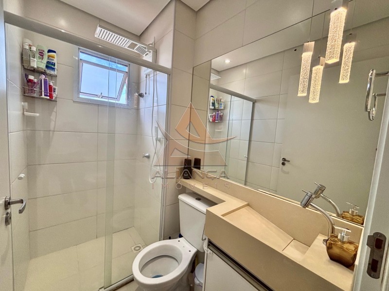 Aliança Imóveis - Imobiliária em Ribeirão Preto - SP - Apartamento - Alto do Ipiranga - Ribeirão Preto