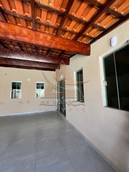 Aliança Imóveis - Imobiliária em Ribeirão Preto - SP - Casa - Cândido Portinari - Ribeirão Preto