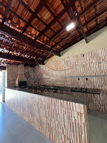 Aliança Imóveis - Imobiliária em Ribeirão Preto - SP - Casa - Cândido Portinari - Ribeirão Preto