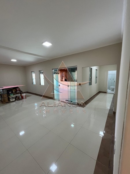 Aliança Imóveis - Imobiliária em Ribeirão Preto - SP - Casa - Cândido Portinari - Ribeirão Preto