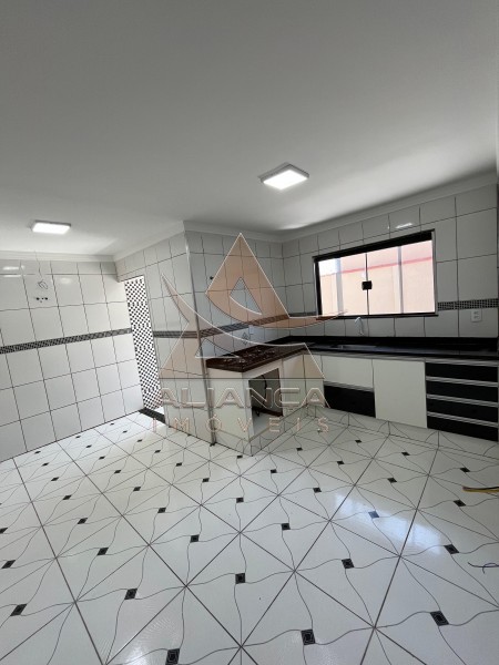 Aliança Imóveis - Imobiliária em Ribeirão Preto - SP - Casa - Cândido Portinari - Ribeirão Preto