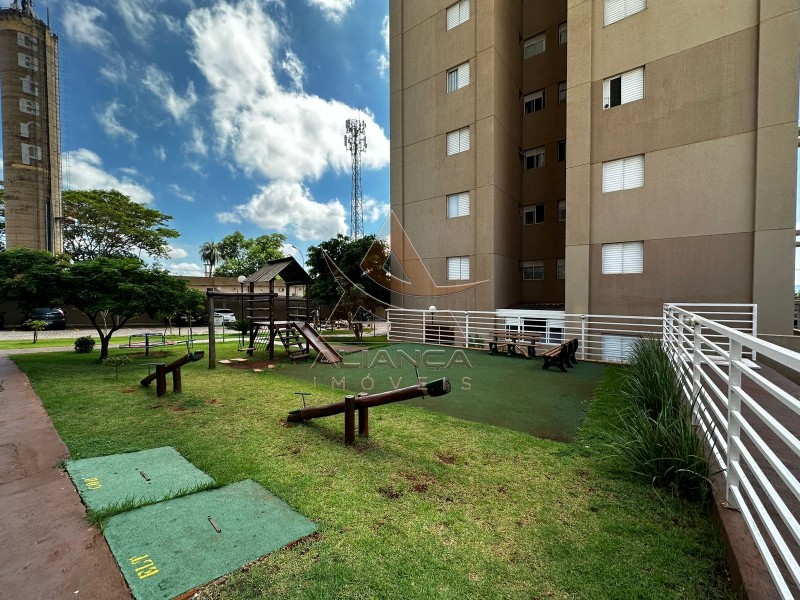 Aliança Imóveis - Imobiliária em Ribeirão Preto - SP - Apartamento - Planalto Verde - Ribeirão Preto