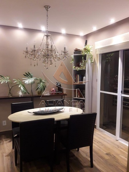 Aliança Imóveis - Imobiliária em Ribeirão Preto - SP - Apartamento - Planalto Verde - Ribeirão Preto