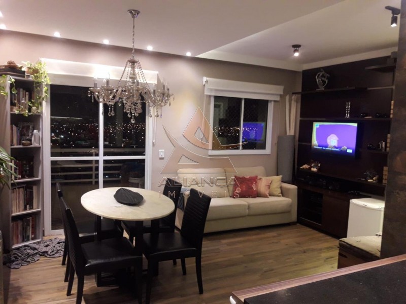 Aliança Imóveis - Imobiliária em Ribeirão Preto - SP - Apartamento - Planalto Verde - Ribeirão Preto