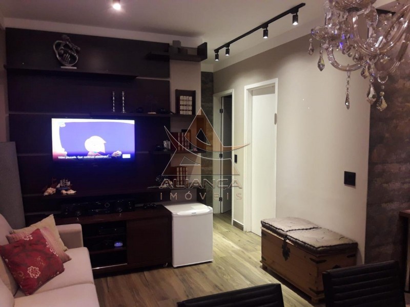 Aliança Imóveis - Imobiliária em Ribeirão Preto - SP - Apartamento - Planalto Verde - Ribeirão Preto
