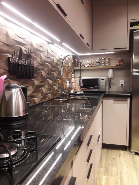 Aliança Imóveis - Imobiliária em Ribeirão Preto - SP - Apartamento - Planalto Verde - Ribeirão Preto