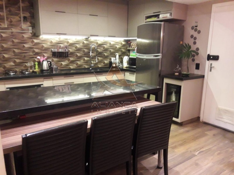 Aliança Imóveis - Imobiliária em Ribeirão Preto - SP - Apartamento - Planalto Verde - Ribeirão Preto