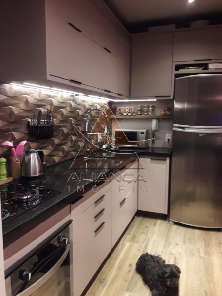 Aliança Imóveis - Imobiliária em Ribeirão Preto - SP - Apartamento - Planalto Verde - Ribeirão Preto