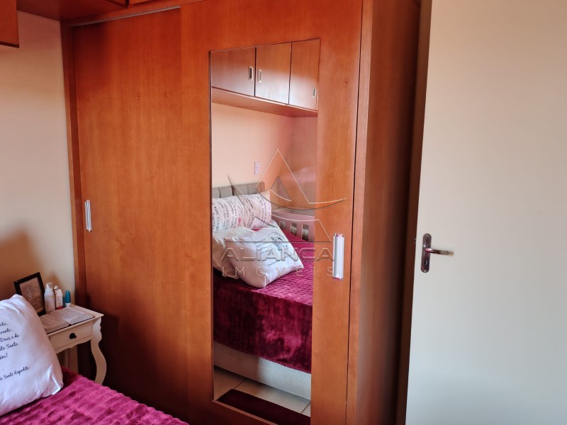 Aliança Imóveis - Imobiliária em Ribeirão Preto - SP - Apartamento - Planalto Verde - Ribeirão Preto
