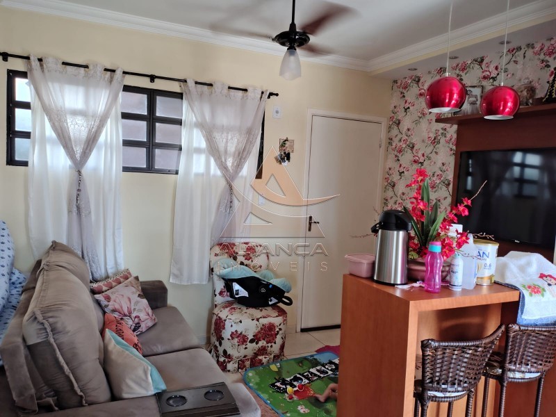 Aliança Imóveis - Imobiliária em Ribeirão Preto - SP - Apartamento - Planalto Verde - Ribeirão Preto