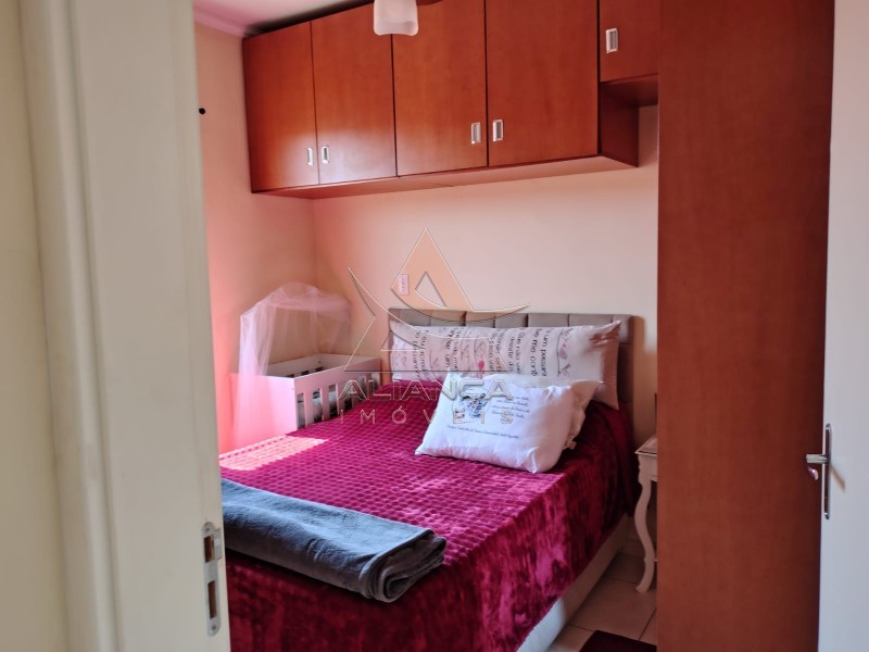Aliança Imóveis - Imobiliária em Ribeirão Preto - SP - Apartamento - Planalto Verde - Ribeirão Preto