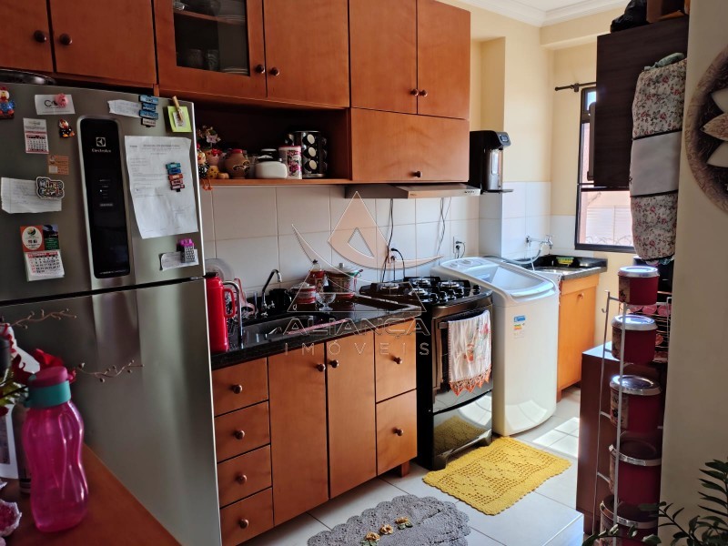 Aliança Imóveis - Imobiliária em Ribeirão Preto - SP - Apartamento - Planalto Verde - Ribeirão Preto