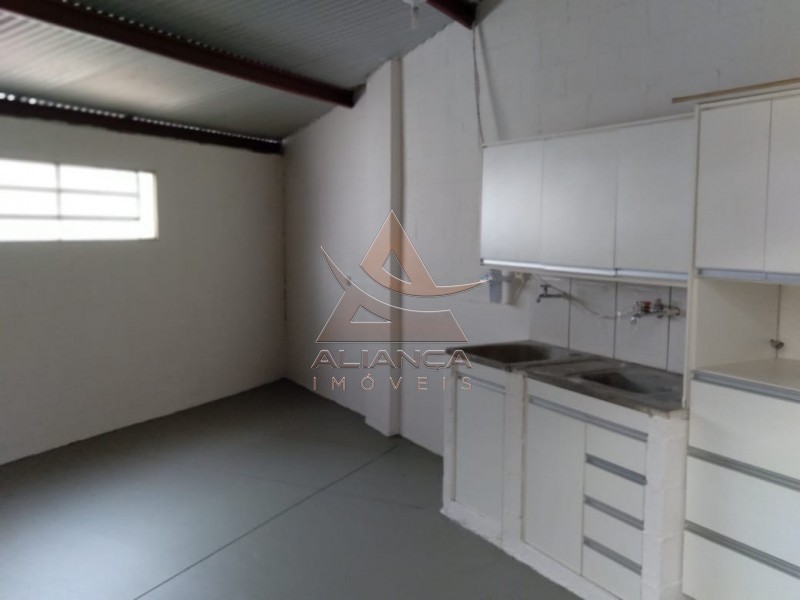 Aliança Imóveis - Imobiliária em Ribeirão Preto - SP - Galpão - Palmares - Ribeirão Preto