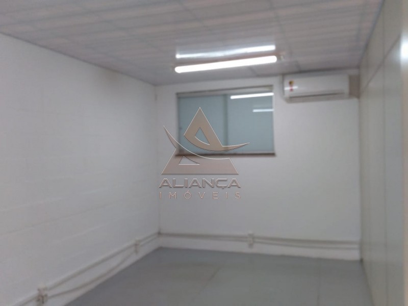 Aliança Imóveis - Imobiliária em Ribeirão Preto - SP - Galpão - Palmares - Ribeirão Preto