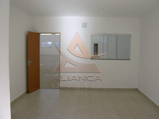 Aliança Imóveis - Imobiliária em Ribeirão Preto - SP - Galpão - Palmares - Ribeirão Preto