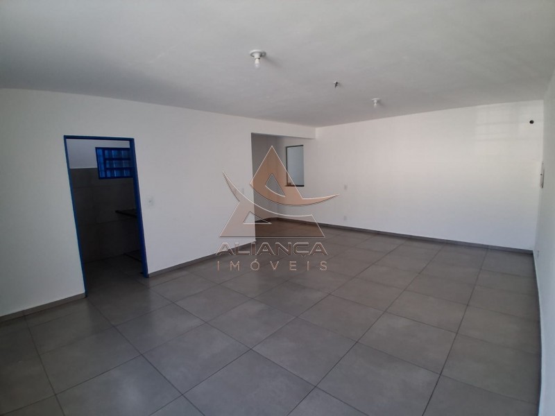 Aliança Imóveis - Imobiliária em Ribeirão Preto - SP - Galpão - Jardim Anhanguera - Ribeirão Preto