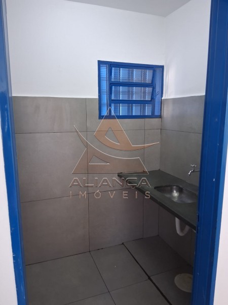 Aliança Imóveis - Imobiliária em Ribeirão Preto - SP - Galpão - Jardim Anhanguera - Ribeirão Preto