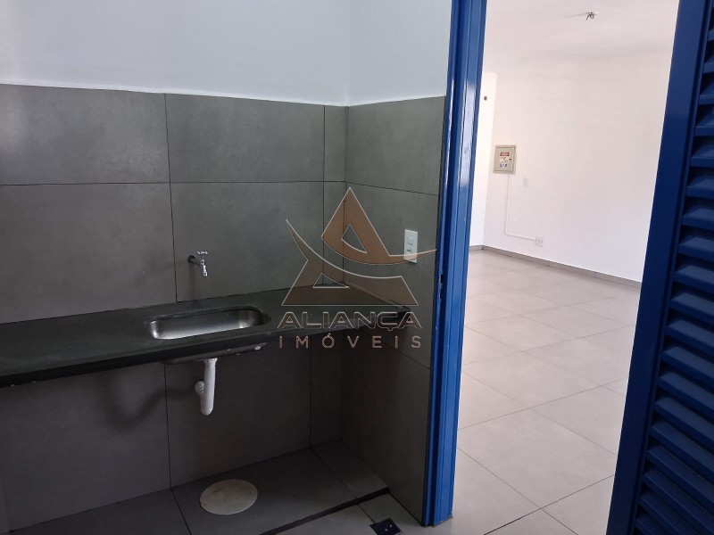 Aliança Imóveis - Imobiliária em Ribeirão Preto - SP - Galpão - Jardim Anhanguera - Ribeirão Preto