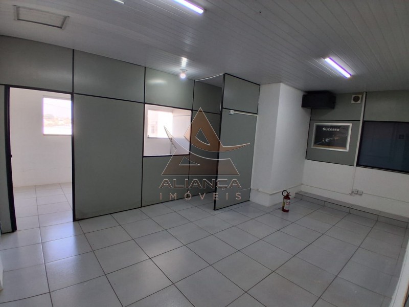 Aliança Imóveis - Imobiliária em Ribeirão Preto - SP - Galpão - Jardim Anhanguera - Ribeirão Preto