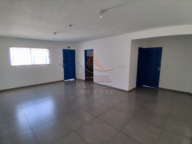 Aliança Imóveis - Imobiliária em Ribeirão Preto - SP - Galpão - Jardim Anhanguera - Ribeirão Preto
