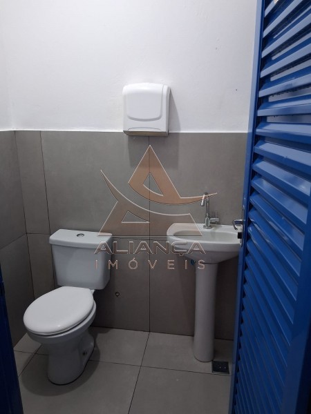Aliança Imóveis - Imobiliária em Ribeirão Preto - SP - Galpão - Jardim Anhanguera - Ribeirão Preto