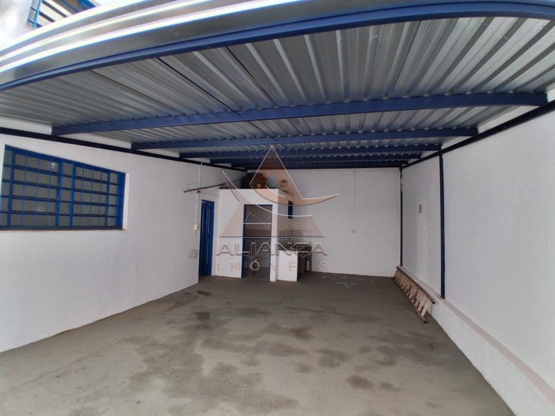 Aliança Imóveis - Imobiliária em Ribeirão Preto - SP - Galpão - Jardim Anhanguera - Ribeirão Preto