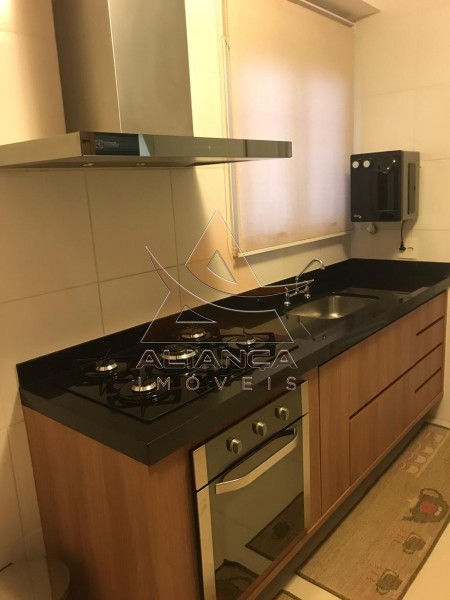 Aliança Imóveis - Imobiliária em Ribeirão Preto - SP - Apartamento - Vila do Golf - Ribeirão Preto