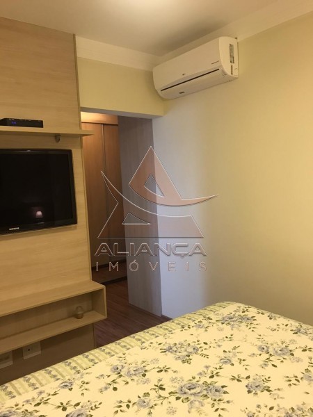 Aliança Imóveis - Imobiliária em Ribeirão Preto - SP - Apartamento - Vila do Golf - Ribeirão Preto