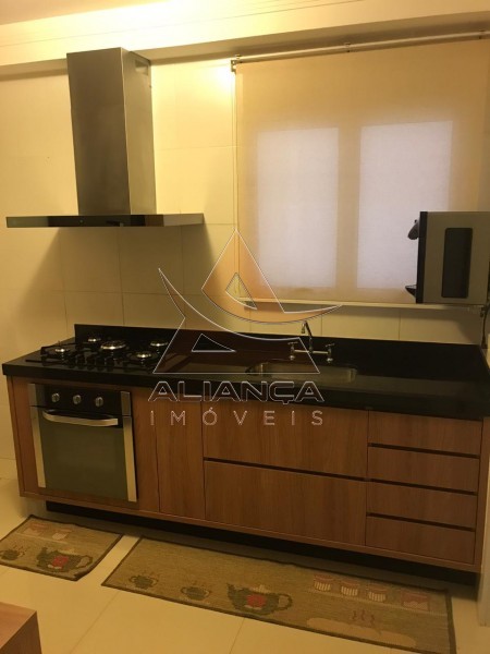 Aliança Imóveis - Imobiliária em Ribeirão Preto - SP - Apartamento - Vila do Golf - Ribeirão Preto