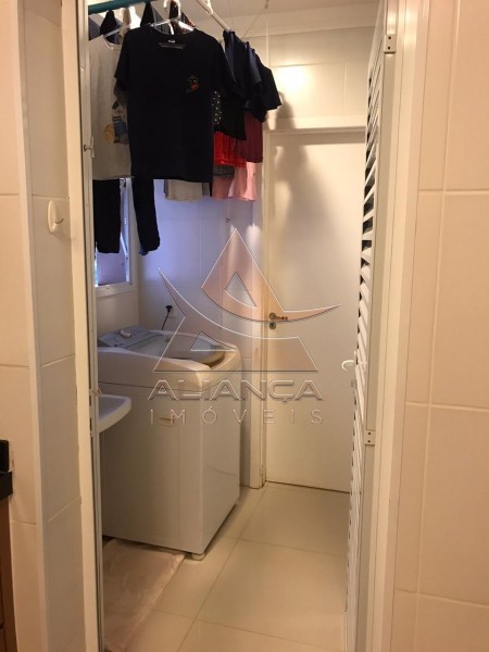 Aliança Imóveis - Imobiliária em Ribeirão Preto - SP - Apartamento - Vila do Golf - Ribeirão Preto