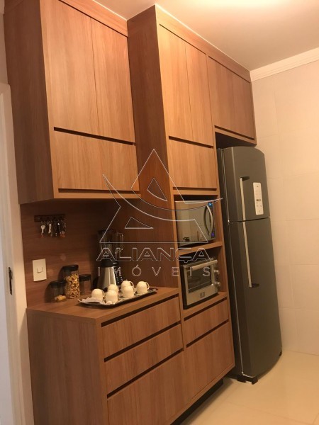 Aliança Imóveis - Imobiliária em Ribeirão Preto - SP - Apartamento - Vila do Golf - Ribeirão Preto