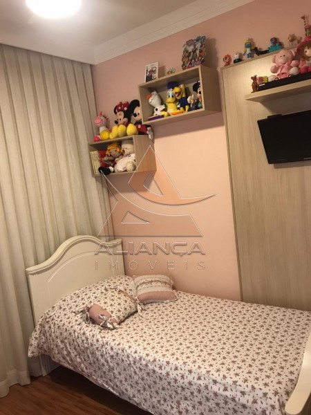 Aliança Imóveis - Imobiliária em Ribeirão Preto - SP - Apartamento - Vila do Golf - Ribeirão Preto