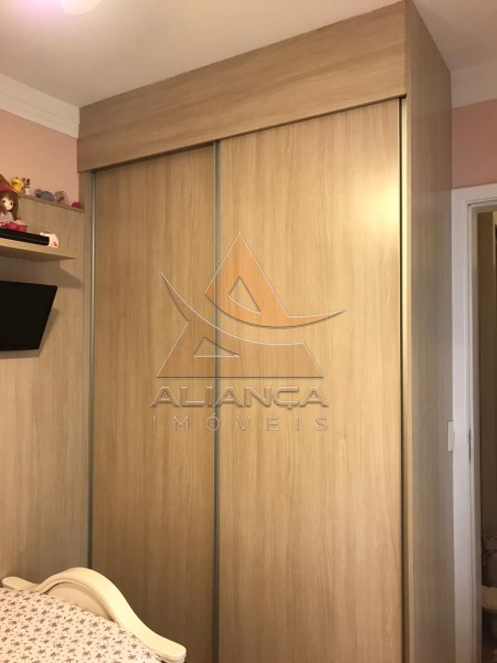 Aliança Imóveis - Imobiliária em Ribeirão Preto - SP - Apartamento - Vila do Golf - Ribeirão Preto