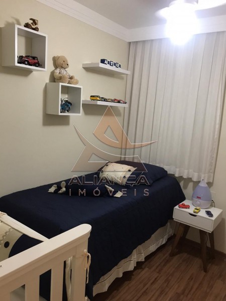 Aliança Imóveis - Imobiliária em Ribeirão Preto - SP - Apartamento - Vila do Golf - Ribeirão Preto