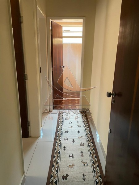 Aliança Imóveis - Imobiliária em Ribeirão Preto - SP - Apartamento - Jardim Macedo - Ribeirão Preto