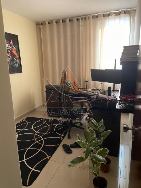 Aliança Imóveis - Imobiliária em Ribeirão Preto - SP - Apartamento - Jardim Macedo - Ribeirão Preto