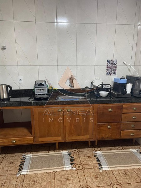 Aliança Imóveis - Imobiliária em Ribeirão Preto - SP - Apartamento - Jardim Macedo - Ribeirão Preto