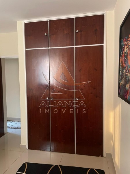 Aliança Imóveis - Imobiliária em Ribeirão Preto - SP - Apartamento - Jardim Macedo - Ribeirão Preto