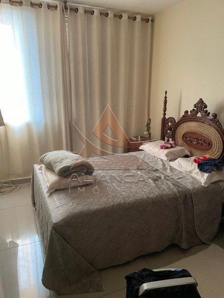 Aliança Imóveis - Imobiliária em Ribeirão Preto - SP - Apartamento - Jardim Macedo - Ribeirão Preto