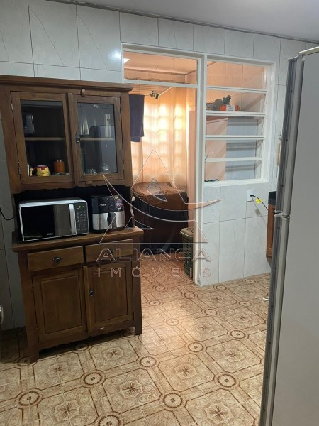 Aliança Imóveis - Imobiliária em Ribeirão Preto - SP - Apartamento - Jardim Macedo - Ribeirão Preto
