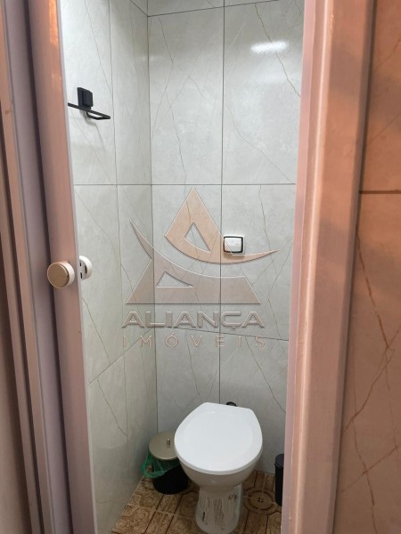 Aliança Imóveis - Imobiliária em Ribeirão Preto - SP - Apartamento - Jardim Macedo - Ribeirão Preto